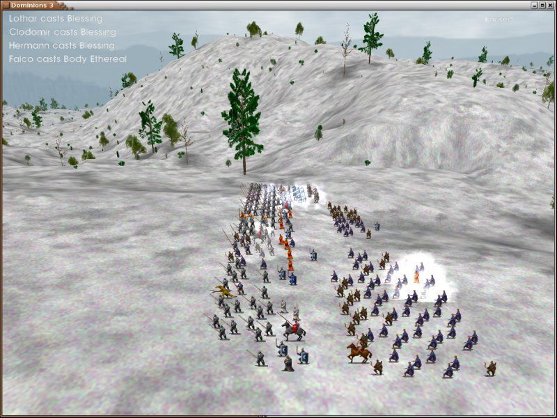 Dominions 3: the Awakening