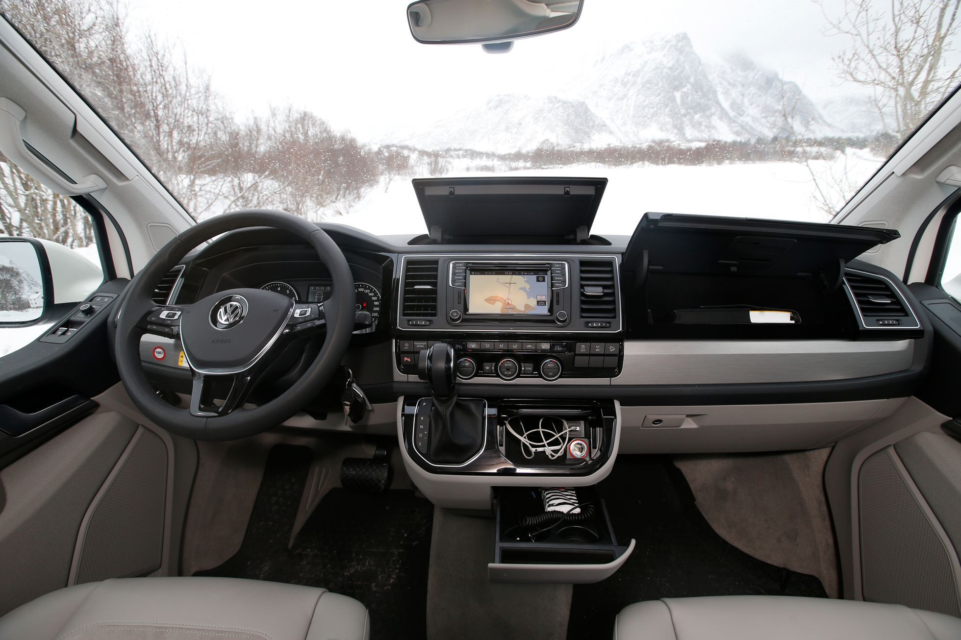 Volkswagen T6 California 2018