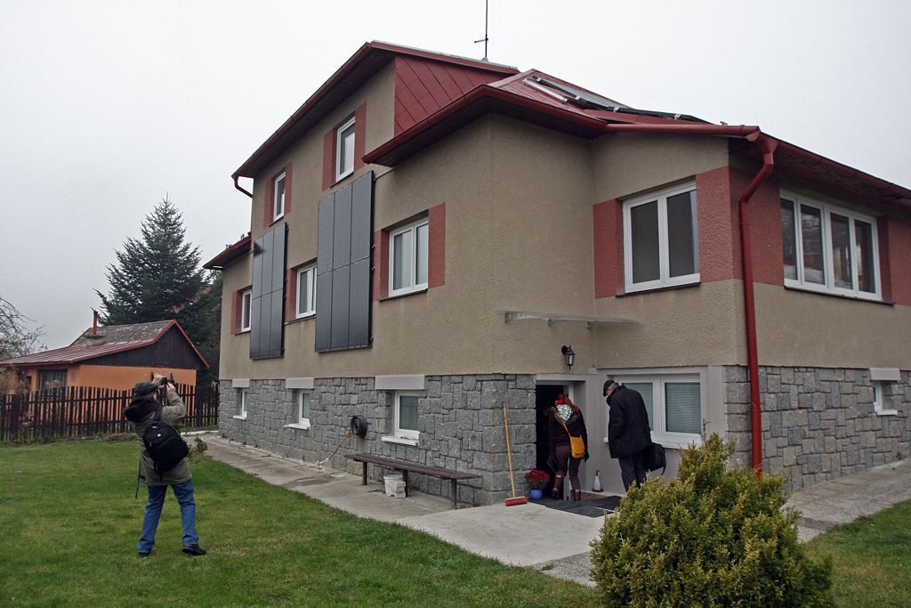 Energeticky soběstačný dům