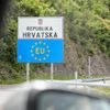 Cesta do Chorvatska a zpět autem, 2019