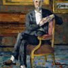 Paul Cézanne v Londýně - portréty
