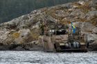 Švédsko trvale nasadilo vojáky na ostrov Gotland, obranu posiluje kvůli rostoucímu tlaku Ruska