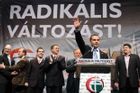 26.4. - Radikálním posunem doprava skončily v Maďarsku parlamentní volby. Jak Maďaři volili, si přečtěte - zde