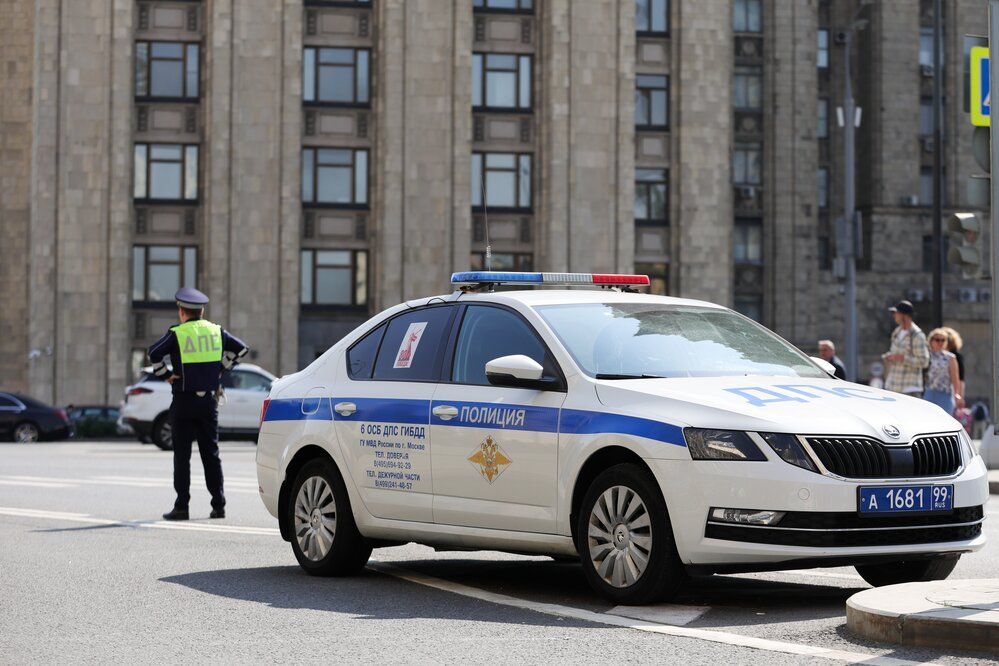 Lada Auto Rusko Moskva