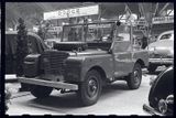 A konečně premiéra! Land Rover si ji odbyl v roce 1948 na autosalonu v Amsterdamu.