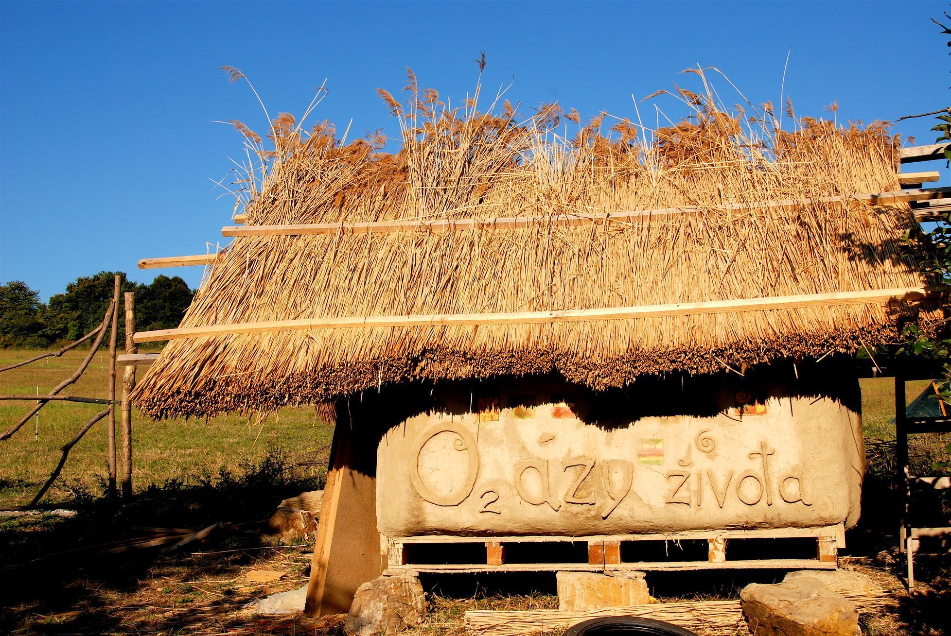 alternativní stavitelství