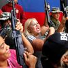 Venezuela, USA, armáda, dobrovolníci, Maduro, výcvik