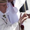 Fotogalerie: Papež František - inaugurace