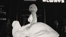 Ana de Armasová jako Marilyn Monroe.