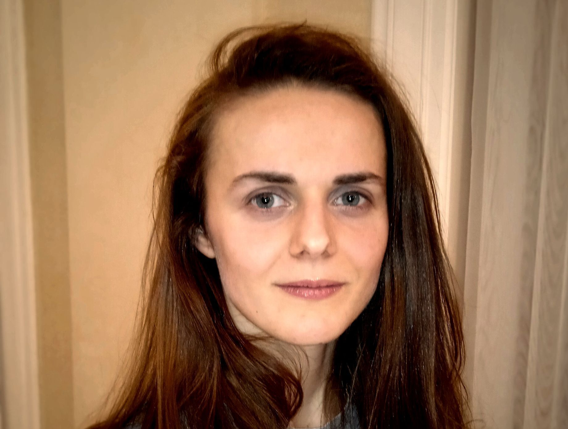 Natálie Podešvová, studentka HAMU