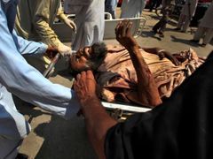 Role tajných služeb v řadě útoků v Afghánistánu a Pákistánu zůstává nejasná