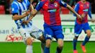 Synot liga: Plzeň - Mladá Boleslav (Vacek, Hořava)