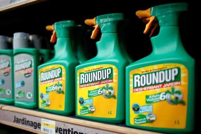Roundup, Monsanto