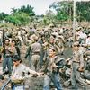 Kubánská revoluce v barvě, Kuba, revoluce, historie, Zahraničí