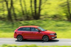 Nejprodávanější auta za první čtvrtletí letošního roku. Škoda Rapid dává sbohem
