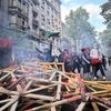 Argentina, Buenos Aires, protest, Javier Milei
