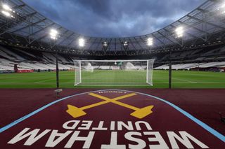 West Ham United F.C. - London Stadium