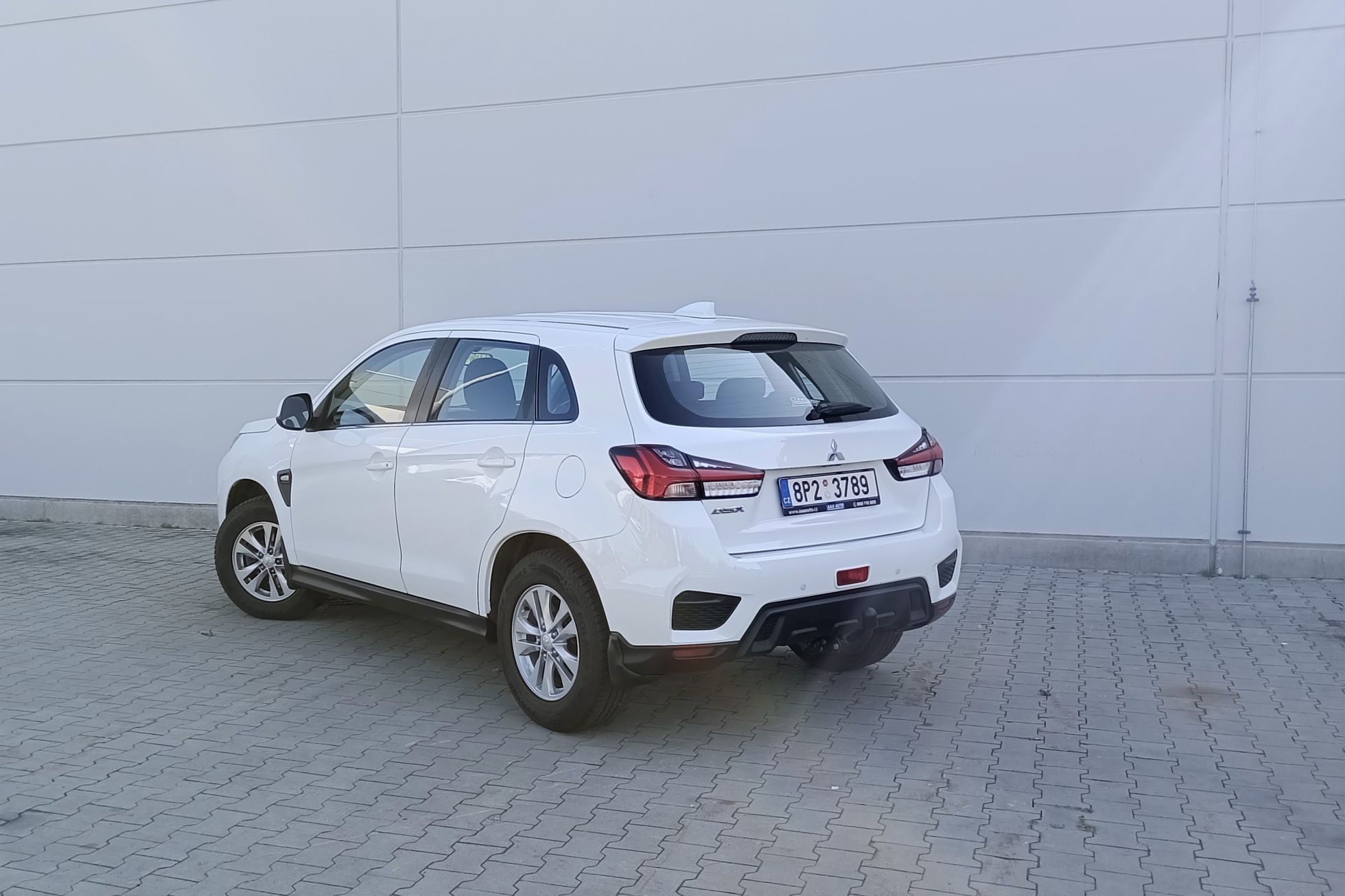 Mitsubishi ASX 2010