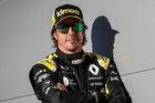 Alonso havaroval na kole, o jeho návratu do formule 1 rozhodnou další vyšetření