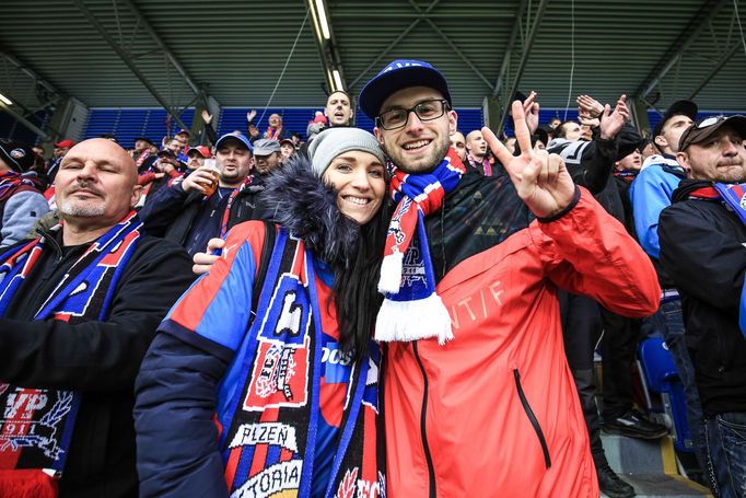 Česká liga: Plzeň - Slovácko: