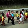Děti v Severní Koreji