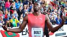 Zlatá tretra 2016: Usain Bolt