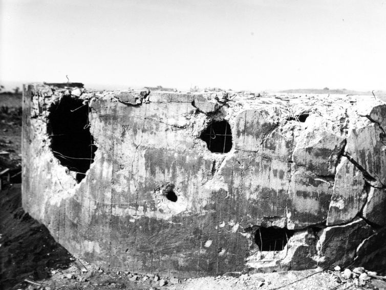 Jednorázové užití / Fotogalerie / Uplynulo 75 let od bitvy o japonský ostrov Iwo Jima / PB