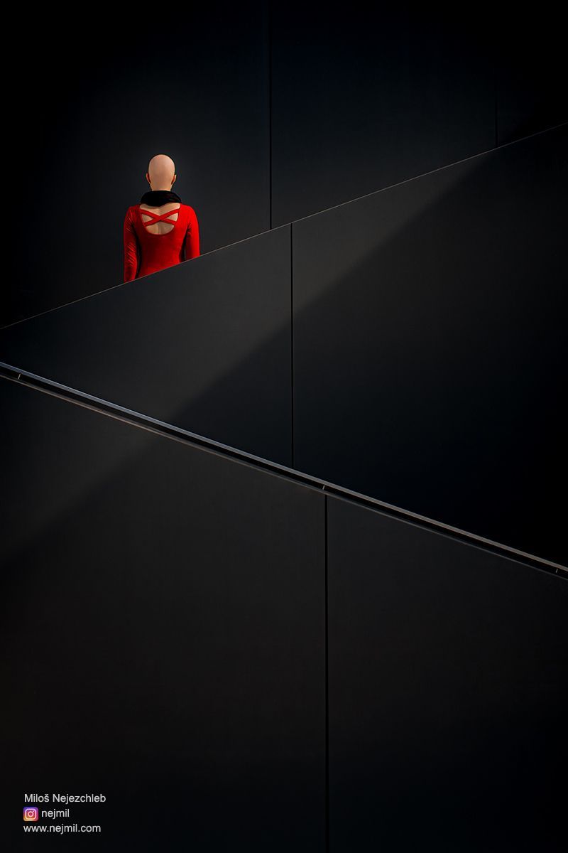 Miloš Nejezchleb: snímky vítěze mezinárodní soutěže Fine Art Photography Awards