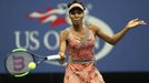 Venus Williamsová na US Open 2017