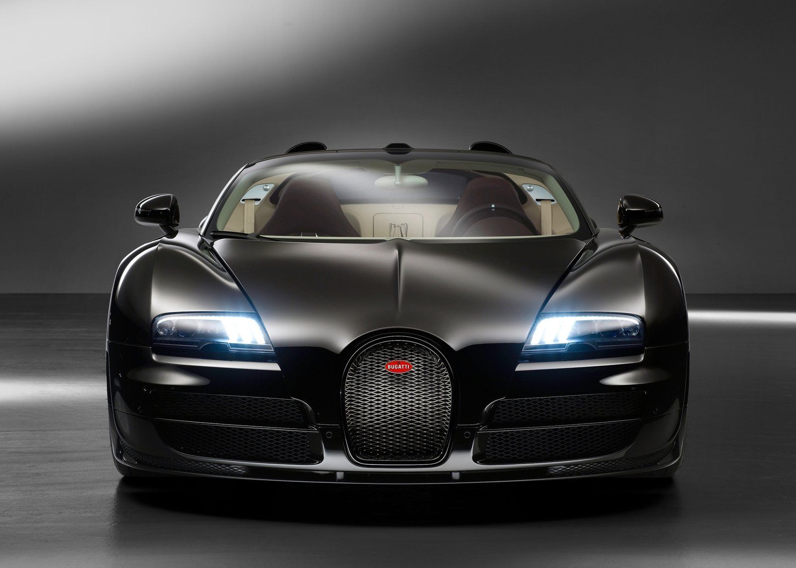 Bugatti Veyron