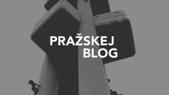 blog, Pražskej blog