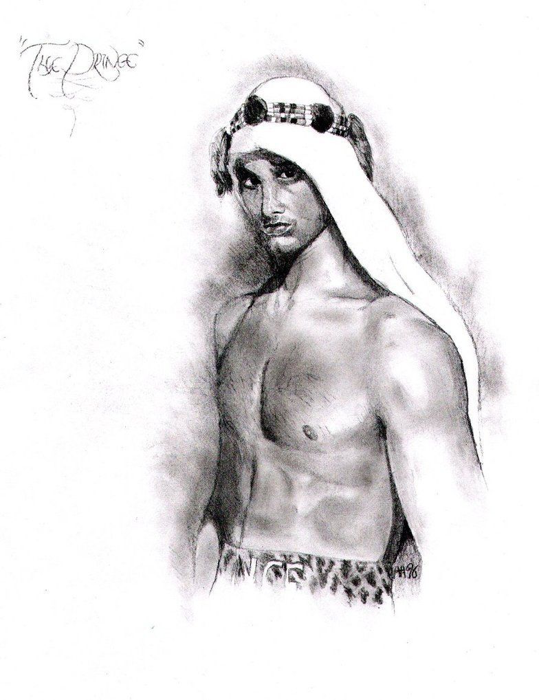 Prince Naseem Hamed