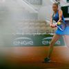 Karolína Plíšková na French Open 2019 (1. kolo)