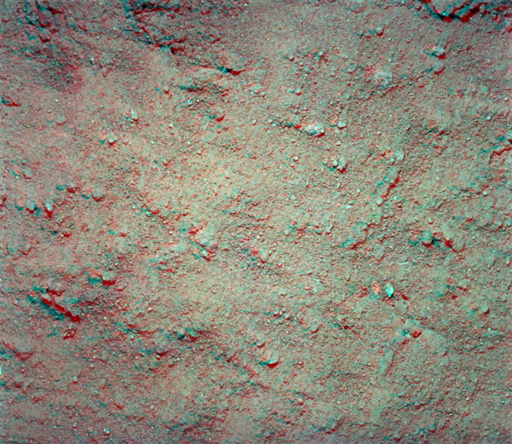3D - Apollo 12 na Měsíci