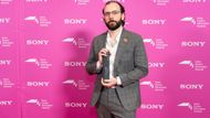 Kyle Novak, Czech Republic, Ángulos de la Hora (Hour Angle), Winner, Animation, Sony Future Filmmaker Awards 2024