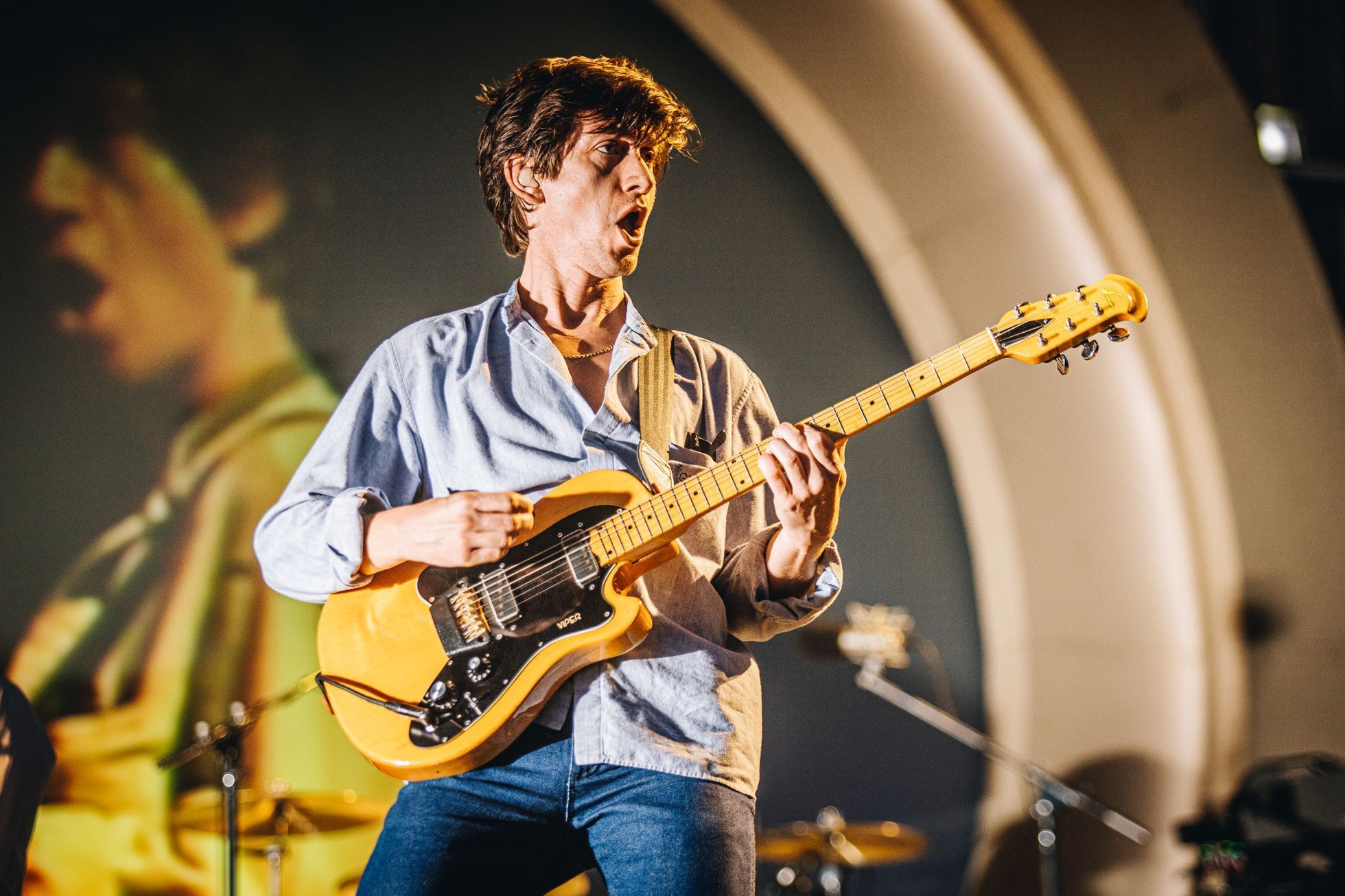 Arctic Monkeys, Praha, 2022