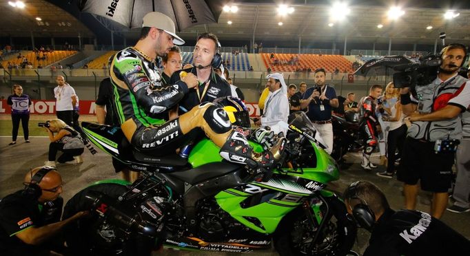 WSS 2016: Kenan Sofuoglu, Kawasaki