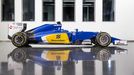 F1: Sauber C-34 Ferrari (2015)