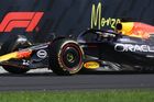 Příliš rychlý Red Bul. Verstappen porazil McLaren, pobavilo ho týmová režie rivala