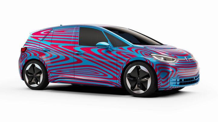 Elektromobil za cenu naftové Octavie je realitou. Volkswagen zprvu zaplatí i dobíjení