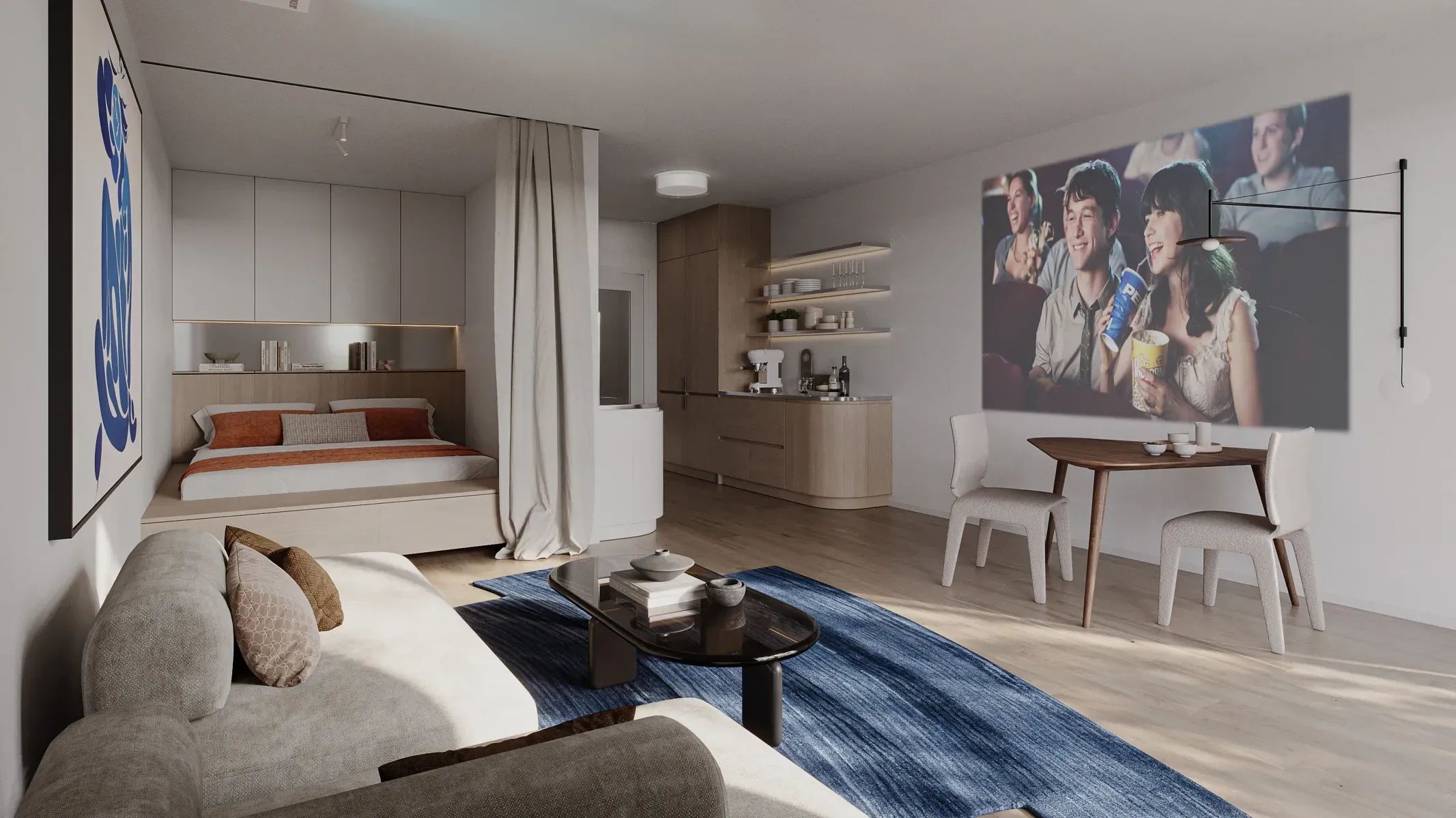 veni vidi vinoř, bydlení, byty, Vinoř, Praha, rodina, příroda, architektura