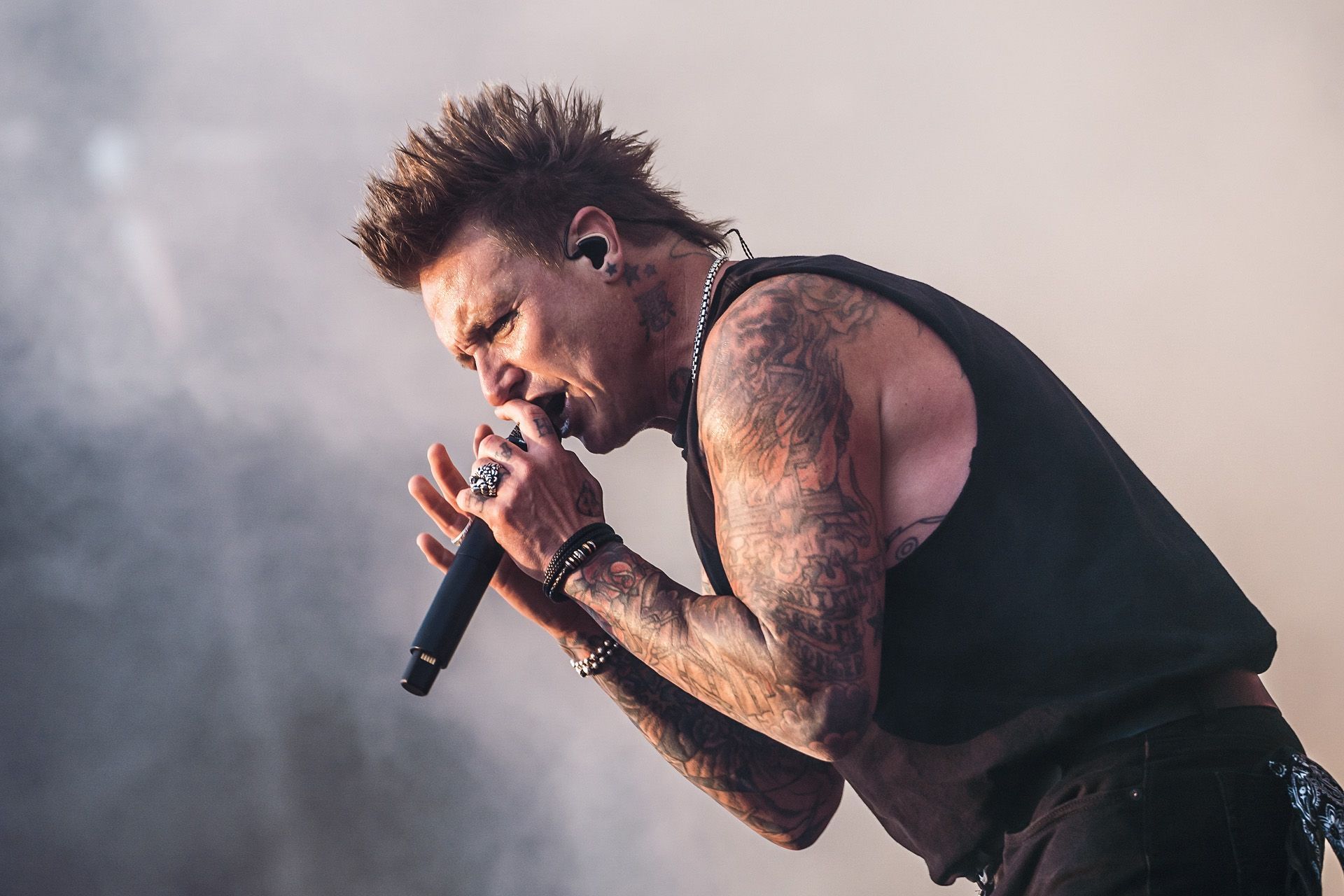 Rock for People, 2023, Papa Roach