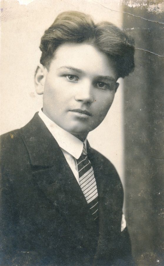 Jan Kubiš - archivní foto