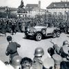 Anšlus, Rakousko, Německo, nacismus, Zahraničí, historie, výročí