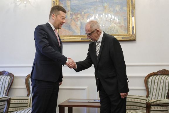 Stanislav Křeček je ombudsmanem oficiálně od středy, kdy složil do rukou místopředsedy sněmovny Tomia Okamury slib. 