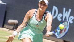 Markéta Vondroušová, Berlín 2025