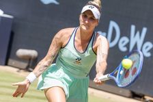 Český blesk opět udeřil, nechápou ve světě. Vondroušová je prý matoucí a prohnaná