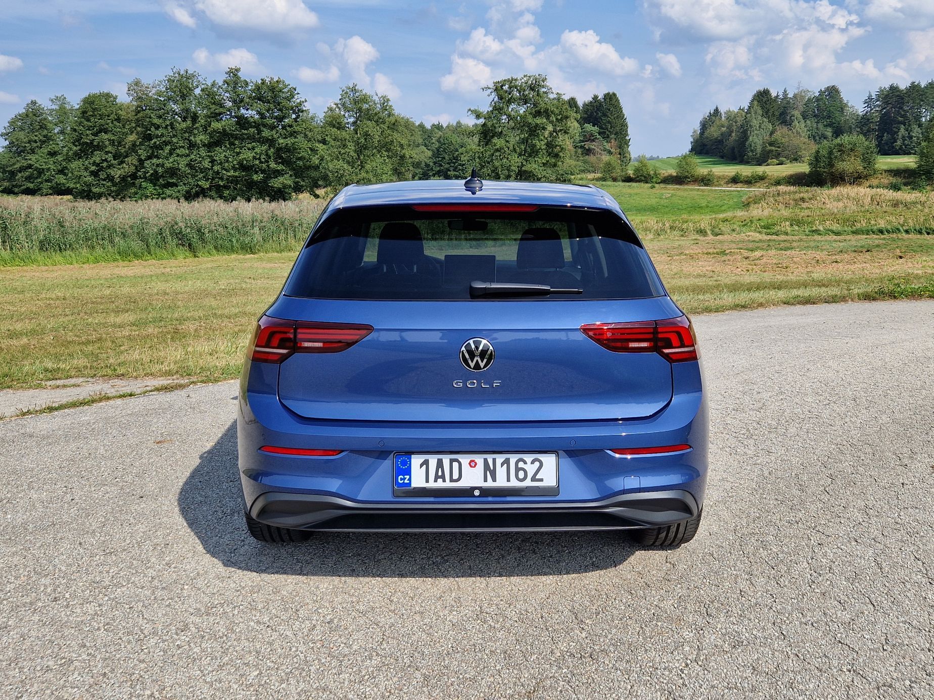Volkswagen Golf 1.5 TSI People test