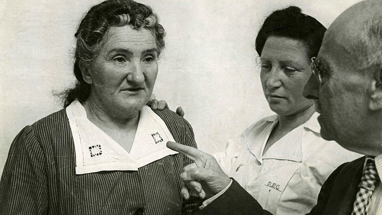 Vyráběla mýdlo z lidských těl. Příběh Leonardy Cianciulli šokoval celou Itálii