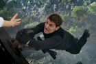 Porazí Tom Cruise umělou inteligenci? Nová Mission: Impossible vtipně zbondovatěla